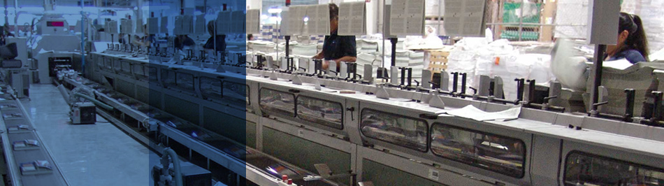 Quad - Latin America Integrated Services Finishing